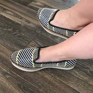 ❗️SALE❗️Funky Slip On Platforms